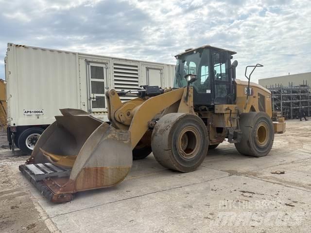 CAT 950GC Utovarivači na točkove