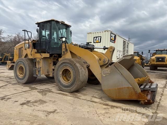 CAT 950GC Utovarivači na točkove
