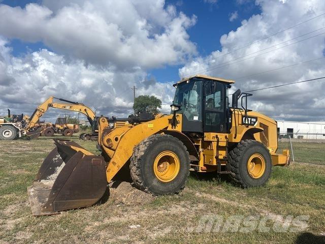 CAT 950GC Utovarivači na točkove