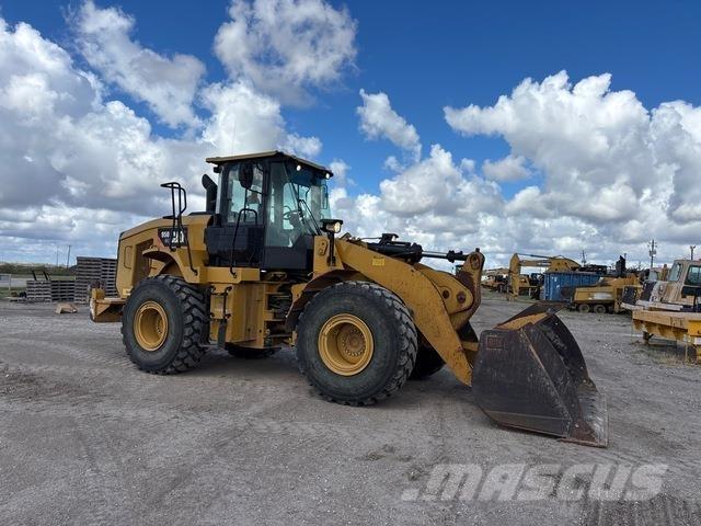 CAT 950GC Utovarivači na točkove