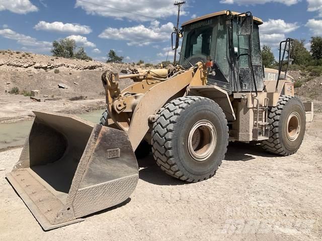 CAT 950GII Utovarivači na točkove