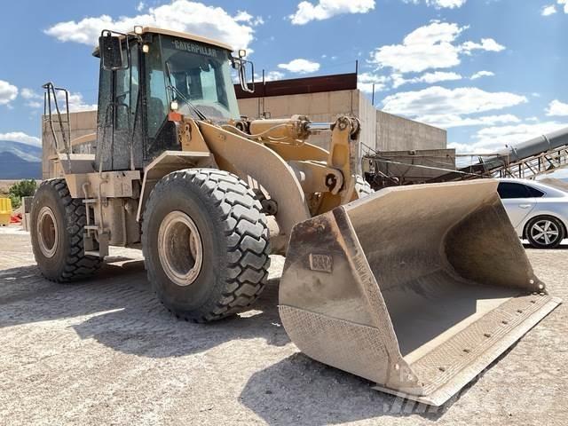 CAT 950GII Utovarivači na točkove