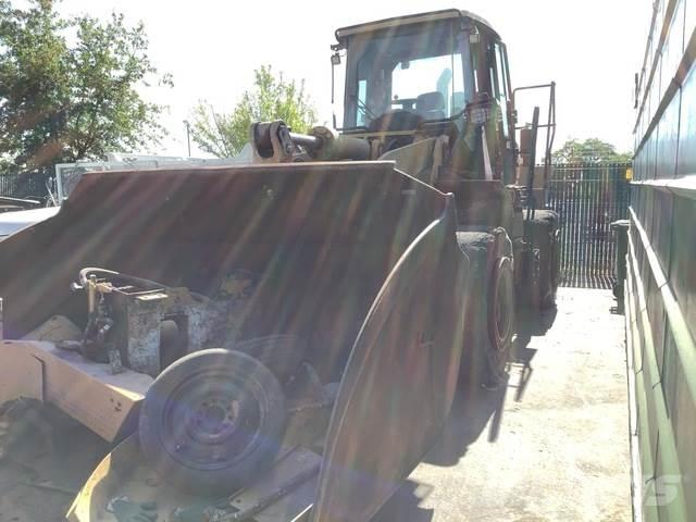 CAT 950H Utovarivači na točkove