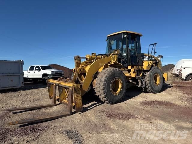 CAT 950H Utovarivači na točkove