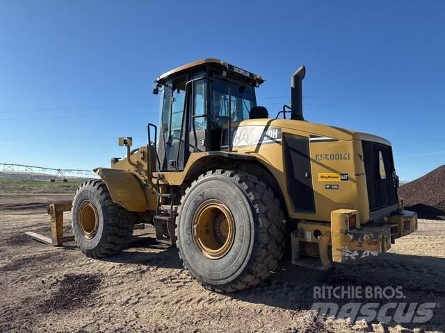 CAT 950H Utovarivači na točkove