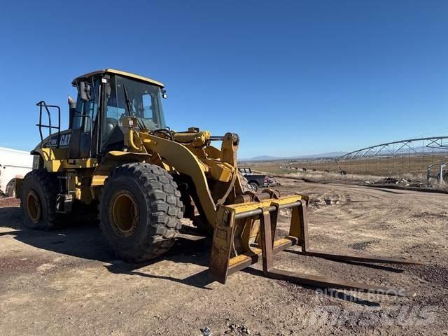 CAT 950H Utovarivači na točkove