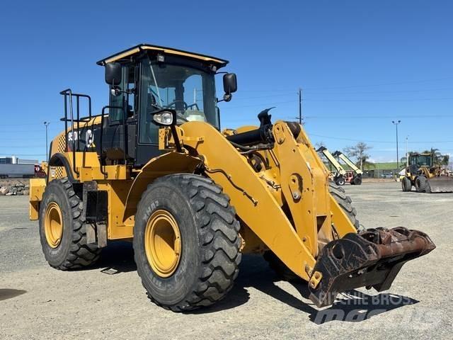 CAT 950K Utovarivači na točkove