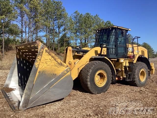 CAT 950M Utovarivači na točkove
