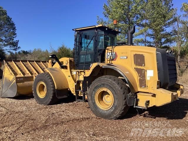 CAT 950M Utovarivači na točkove