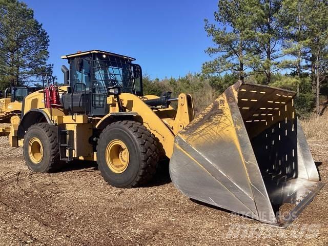 CAT 950M Utovarivači na točkove