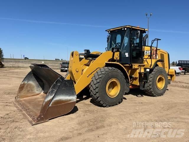CAT 950M Utovarivači na točkove