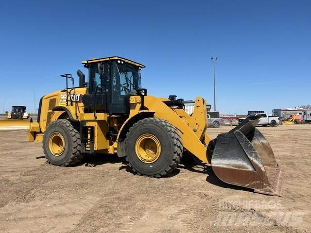 CAT 950M Utovarivači na točkove
