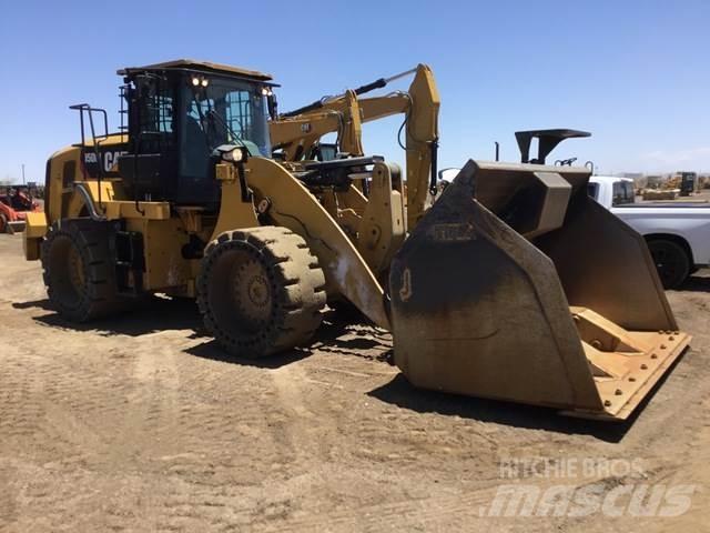 CAT 950M Utovarivači na točkove