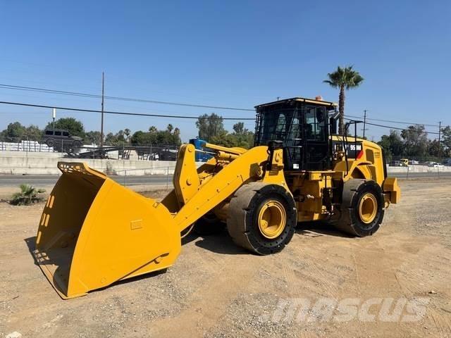 CAT 950M Utovarivači na točkove