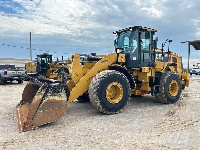 CAT 950M Utovarivači na točkove