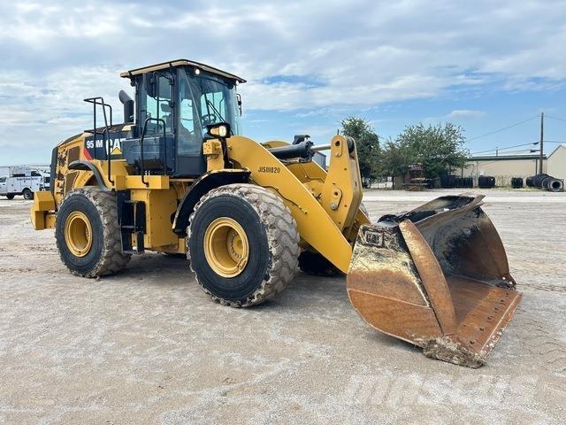 CAT 950M Utovarivači na točkove