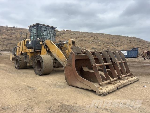 CAT 950M Utovarivači na točkove