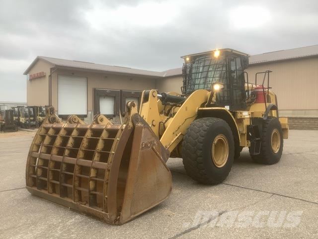CAT 950M Utovarivači na točkove