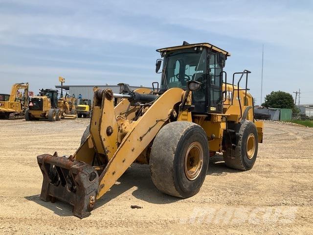 CAT 950M Utovarivači na točkove