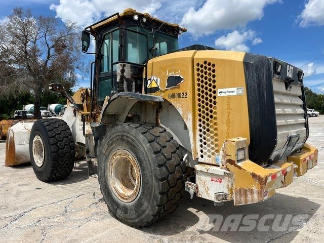 CAT 950M Utovarivači na točkove