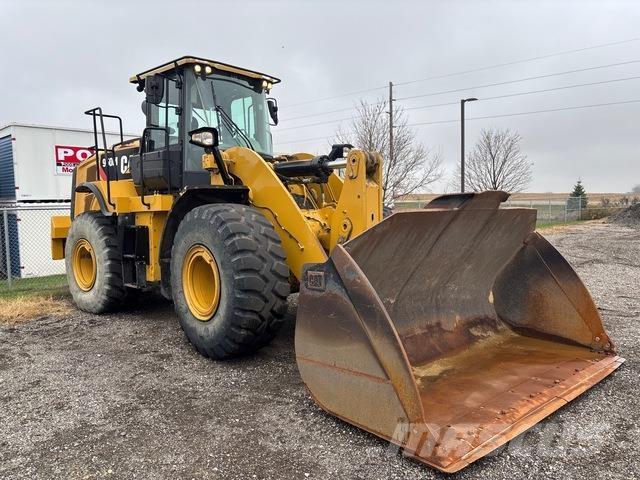 CAT 950M Utovarivači na točkove