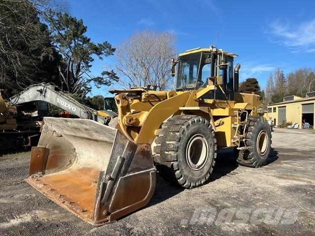 CAT 960 Utovarivači na točkove