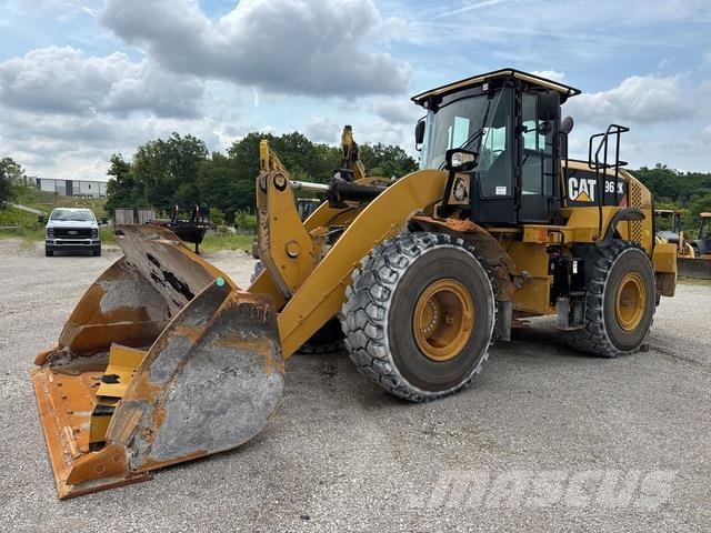 CAT 962K Utovarivači na točkove