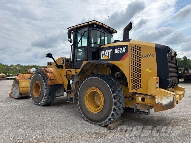 CAT 962K Utovarivači na točkove