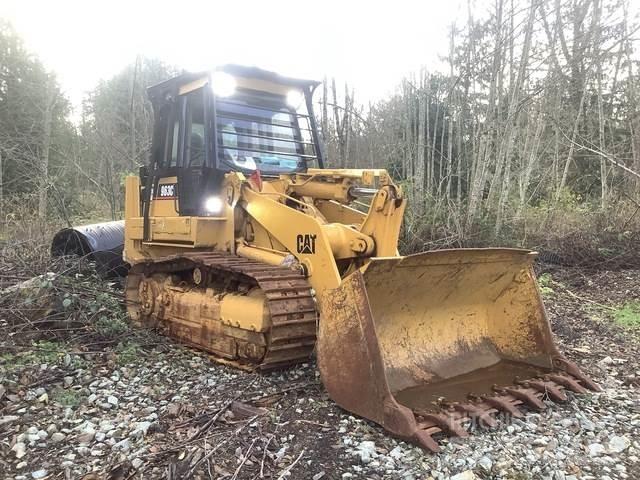 CAT 963C Utovarivaču guseničara