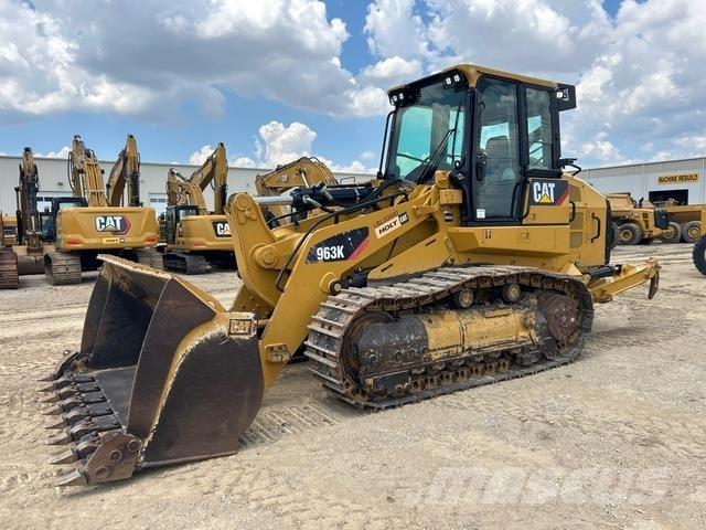 CAT 963K Utovarivaču guseničara