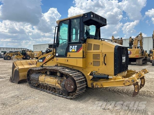 CAT 963K Utovarivaču guseničara