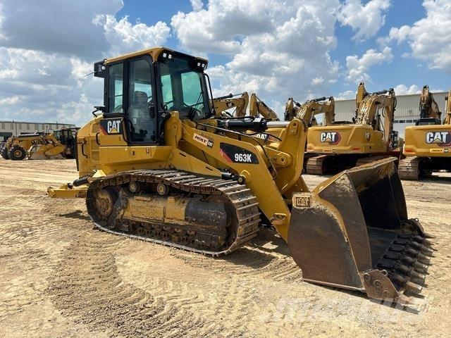 CAT 963K Utovarivaču guseničara