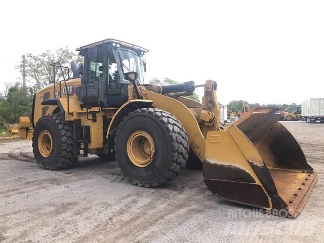 CAT 966 Utovarivači na točkove