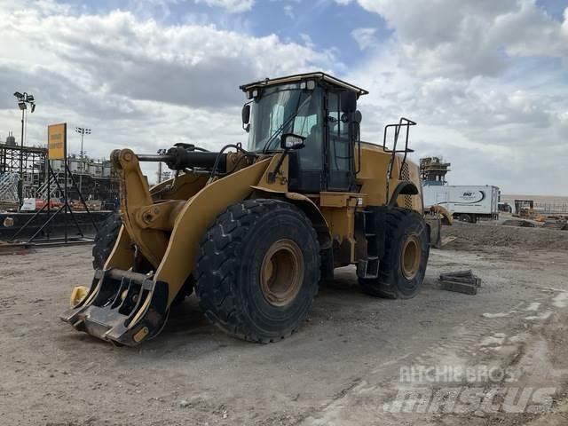 CAT 966 K Utovarivači na točkove