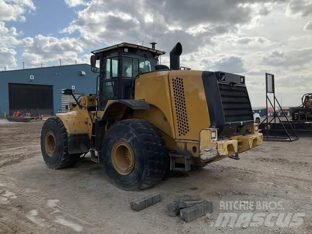 CAT 966 K Utovarivači na točkove