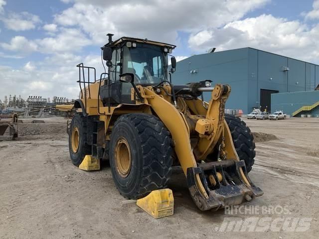 CAT 966 K Utovarivači na točkove