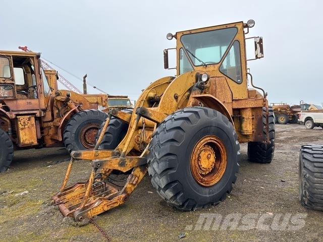CAT 966C Utovarivači na točkove