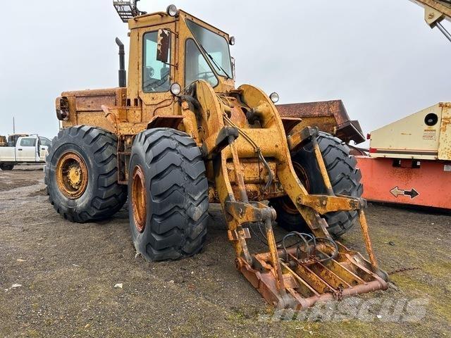 CAT 966C Utovarivači na točkove