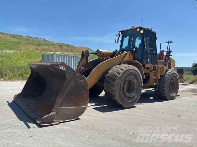 CAT 966G Utovarivači na točkove