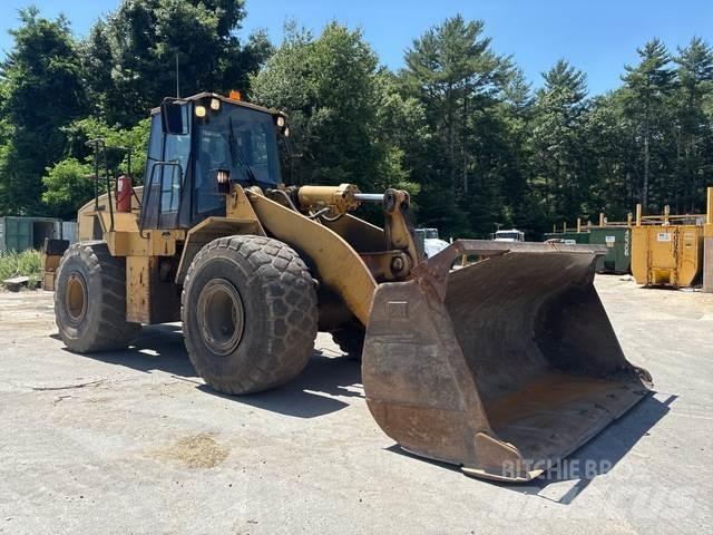 CAT 966G Utovarivači na točkove