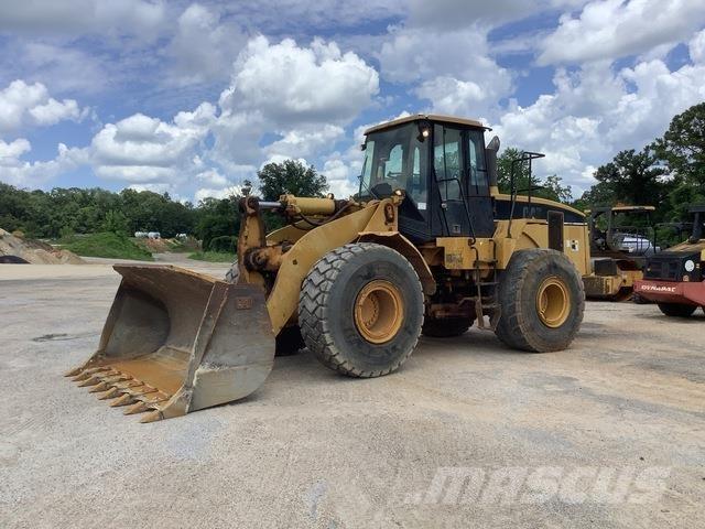 CAT 966G Utovarivači na točkove
