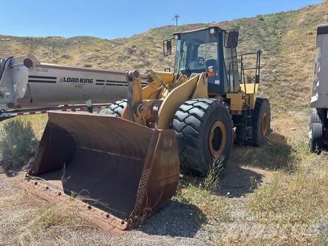CAT 966G Utovarivači na točkove