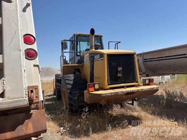 CAT 966G Utovarivači na točkove