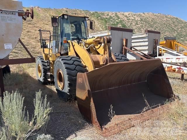 CAT 966G Utovarivači na točkove