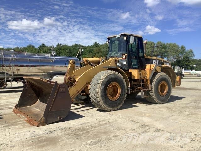 CAT 966G Utovarivači na točkove