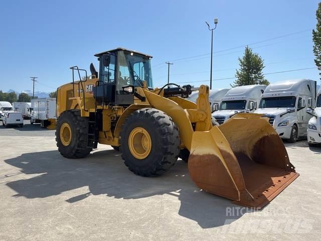 CAT 966GC Utovarivači na točkove