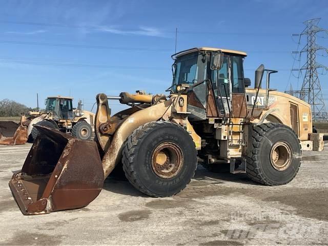 CAT 966H Utovarivači na točkove