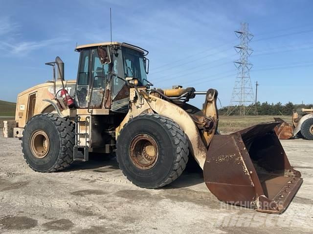 CAT 966H Utovarivači na točkove