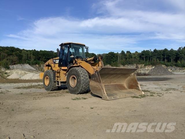 CAT 966H Utovarivači na točkove