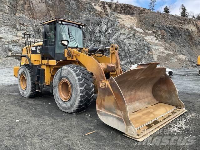 CAT 966K Utovarivači na točkove